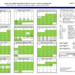 Lausd 2022 Calendar