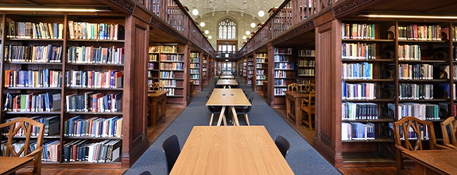 Library Library University Of Bristol