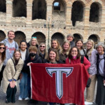 Local Troy University Students Study Abroad The Cullman Tribune