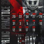 LOOK Georgia s Complete 2018 Spring Practice Schedule Revealed