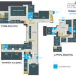 Maps Our Campus American University Washington College Of Law