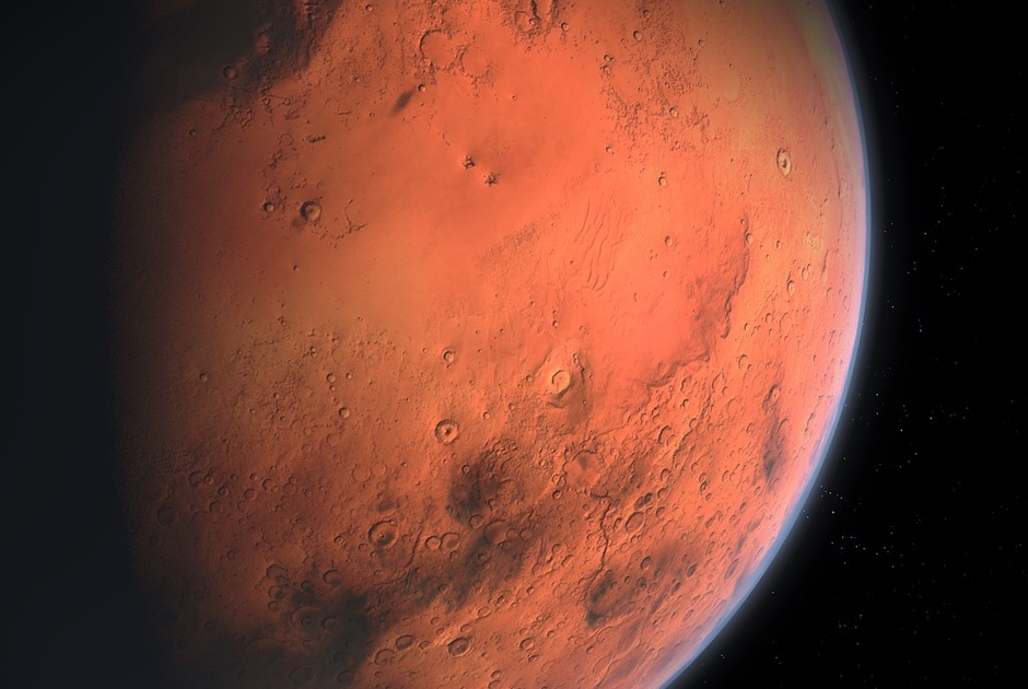 Mars Night At The Observatory Widener University