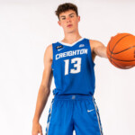 Mason Miller 2021 22 Men s Basketball Creighton University Athletics