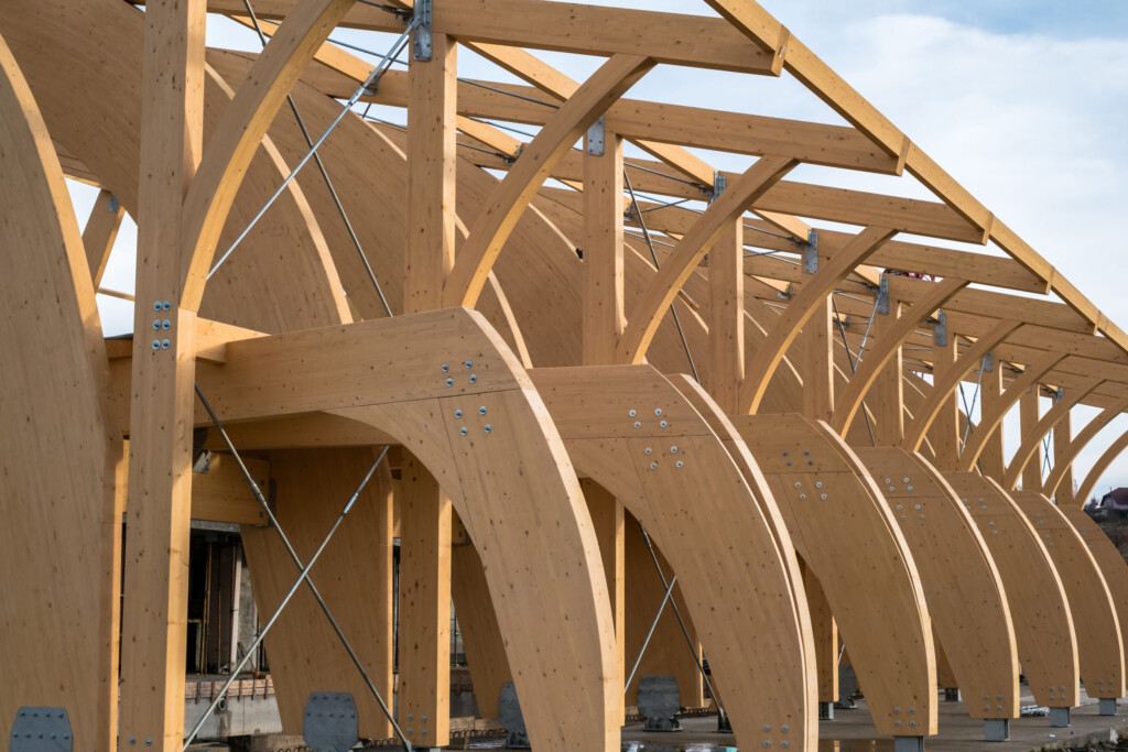 Mass Timber On The Rise Opportunities For General Contractors 