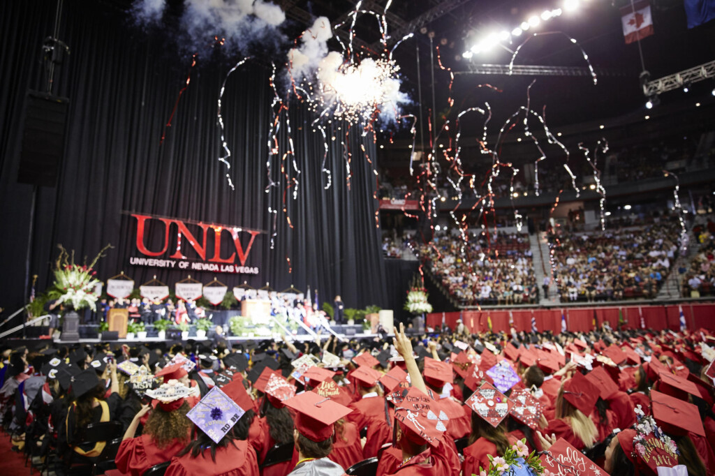 May 2018 Outstanding UNLV Graduates News Center University Of 