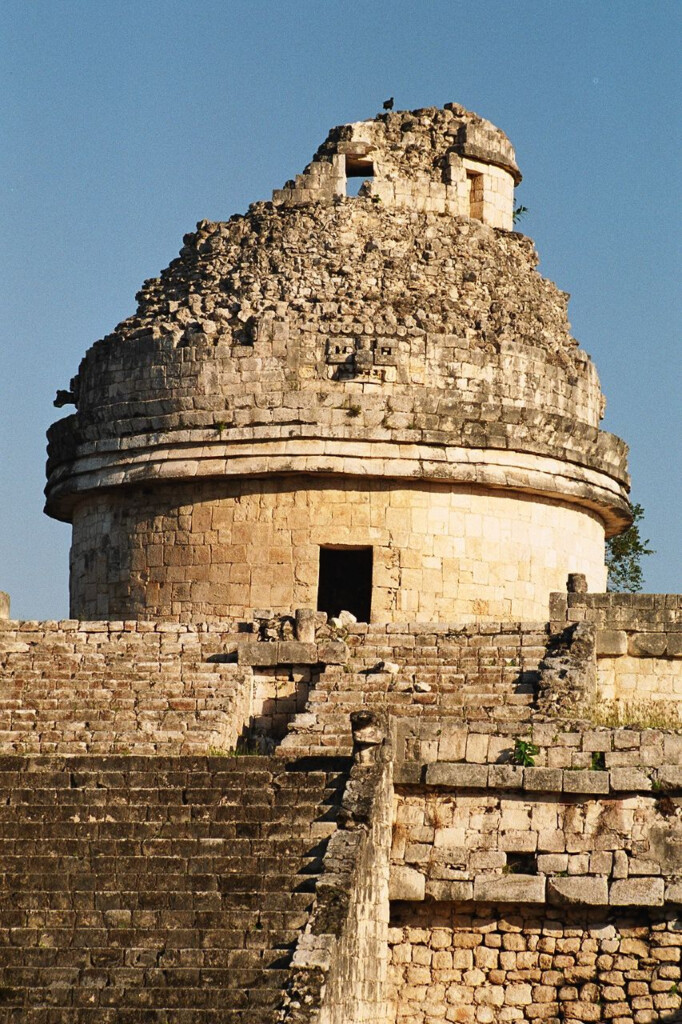 Mayan Astronomy For 2012 Looking Ahead University Of Oxford 