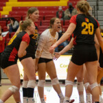 Meg Auten 2021 Volleyball Pittsburg State University Athletics