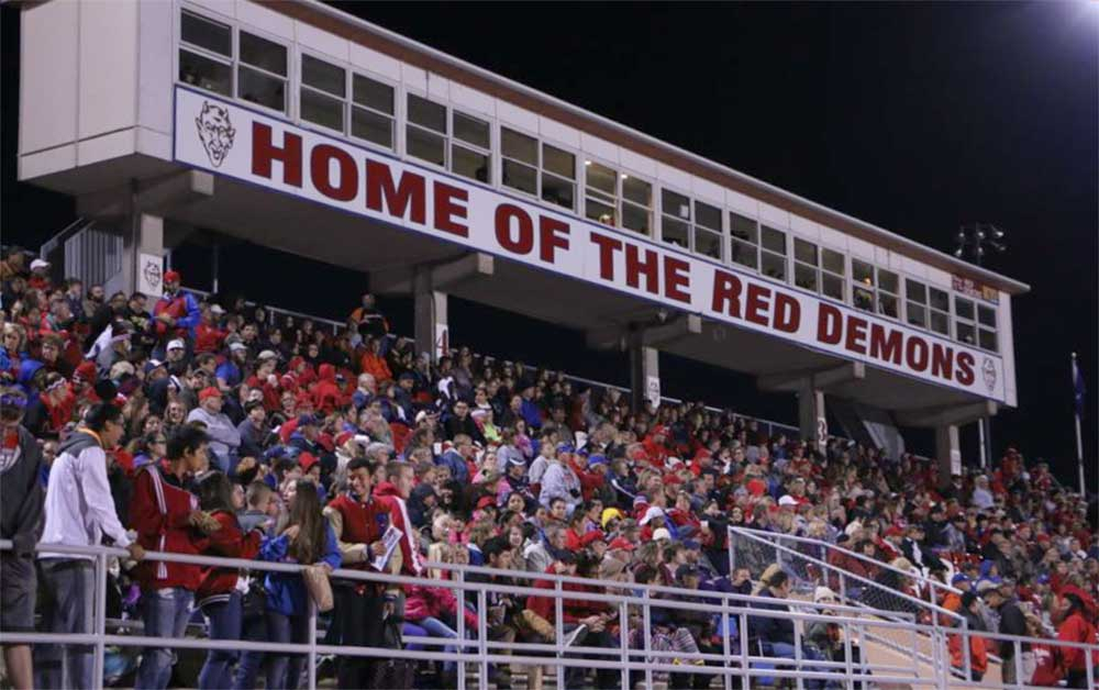 Memorial Stadium Operations Plan DCHS Sports