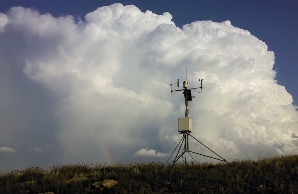 Mesonet At SDState South Dakota State University