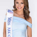 Miss Arkansas Claudia Raffo Day At Arkansas State Aug 2