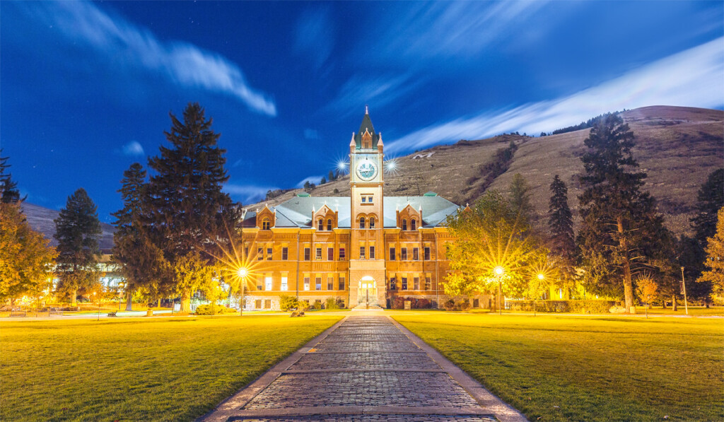 Montanan Winter 2019 University Of Montana