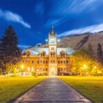 Montanan Winter 2019 University Of Montana