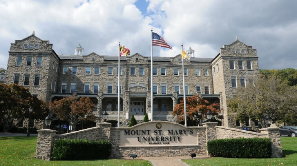 Mount St Mary s University Adopts Test Optional Policy For First Year 