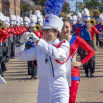 Music Performance Major Helps Lead Band Of Pride Louisiana Tech