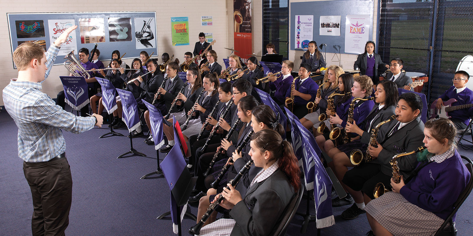 Music Program Keysborough College