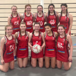 National Schools Netball North East