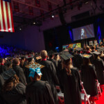 Nearly 600 To Participate In USI Fall Commencement Ceremonies