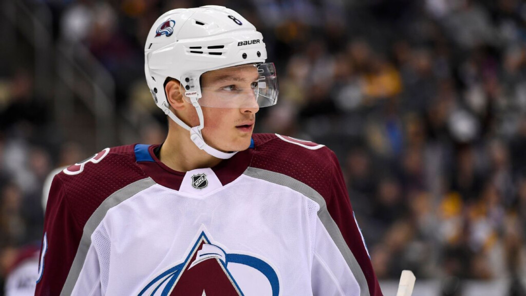 NHL Rookie Rankings Why Cale Makar Leads The Pack After One Month