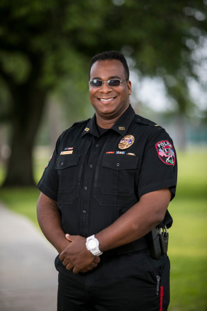 Nicholls Alum Named New University Police Chief Nicholls News