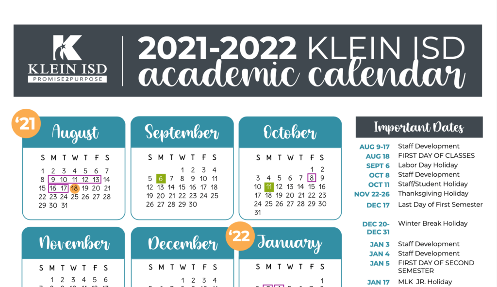 Stevenson University Calendar Spring 2023