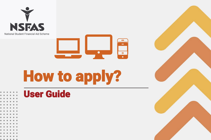 NSFAS 2023 Application How To Apply User Guide Quick Guide