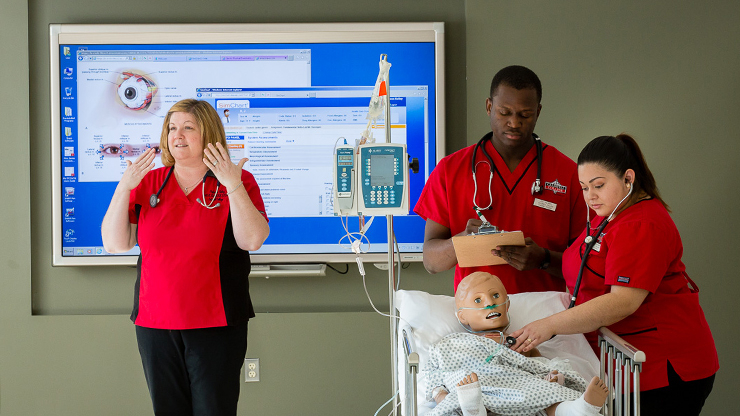 Nursing Caldwell University