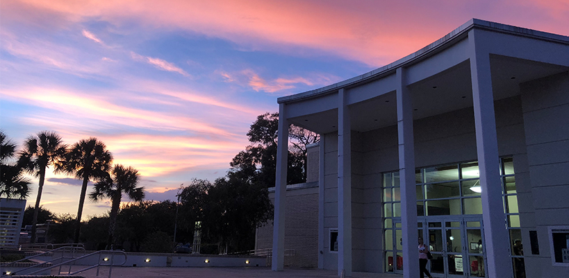 Ocala Campus College Of Central Florida