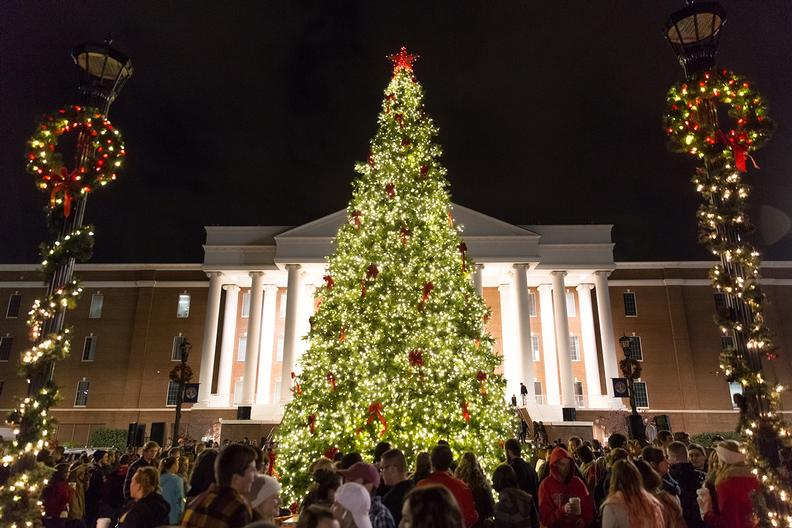 Oh What Fun Liberty Has Planned On Campus This Christmas Season