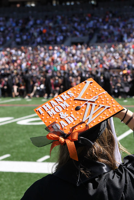 OSU Celebrates 150th Commencement With Record Number Of Graduates 