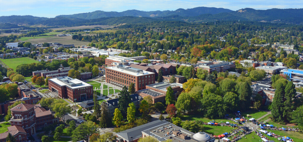 Our Built Environment Finance And Administration Oregon State 