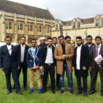 Oxford University Visit Darul Hadis Latifiah