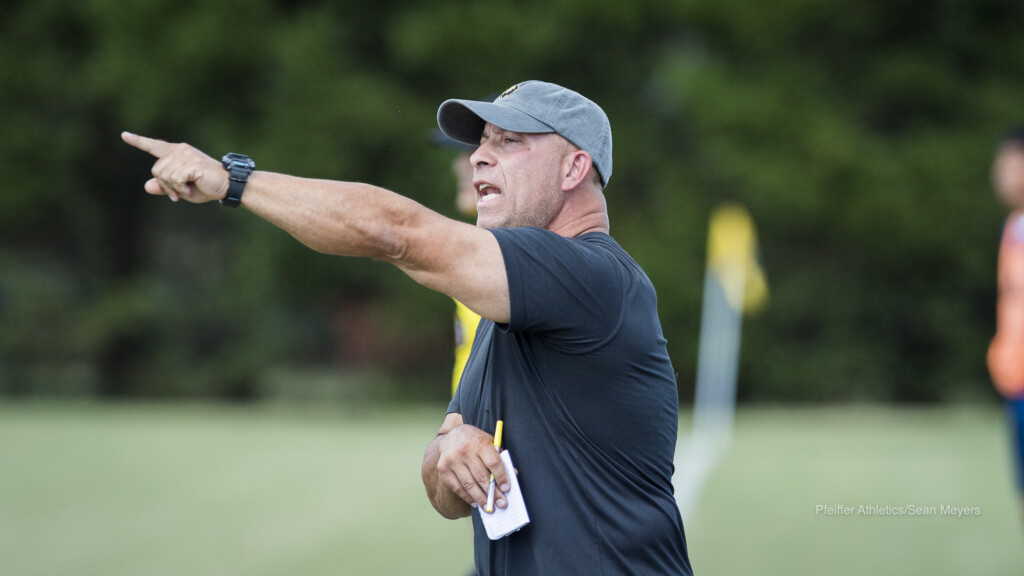 Pfeiffer Releases 2022 Men s Soccer Schedule Pfeiffer University