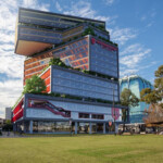 Plans For Third Vertical Campus For Western Sydney University Revealed