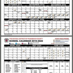 Printable Palm Beach County School Calendar Printable Calendar 2022 2023