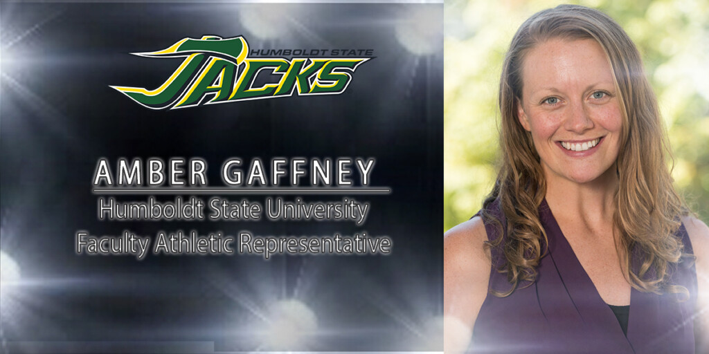 Professor Amber Gaffney Named Faculty Athletics Representative 