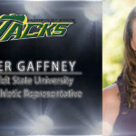 Professor Amber Gaffney Named Faculty Athletics Representative