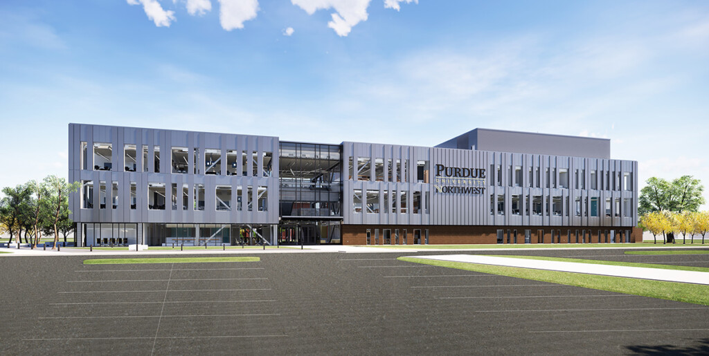 Purdue University Northwest Breaks Ground On New Bioscience Innovation 