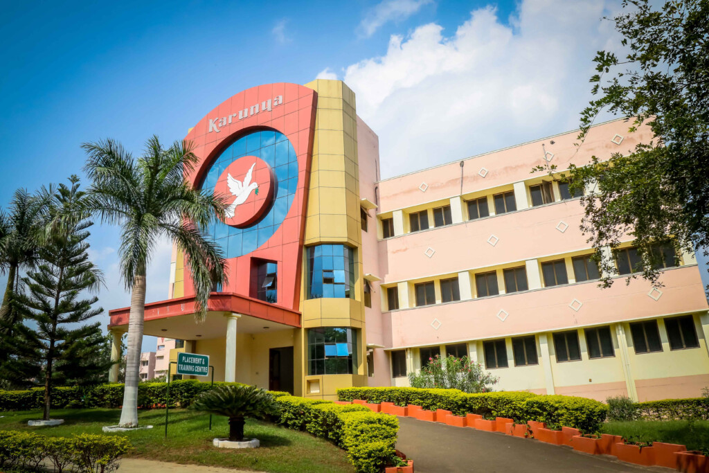 Research Laboratories Karunya Institute Of Technology And Sciences 