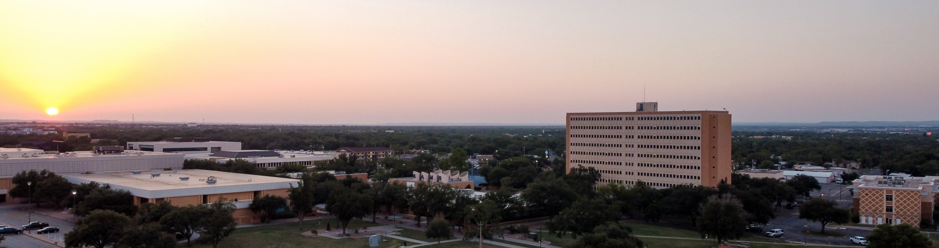 Residence Halls