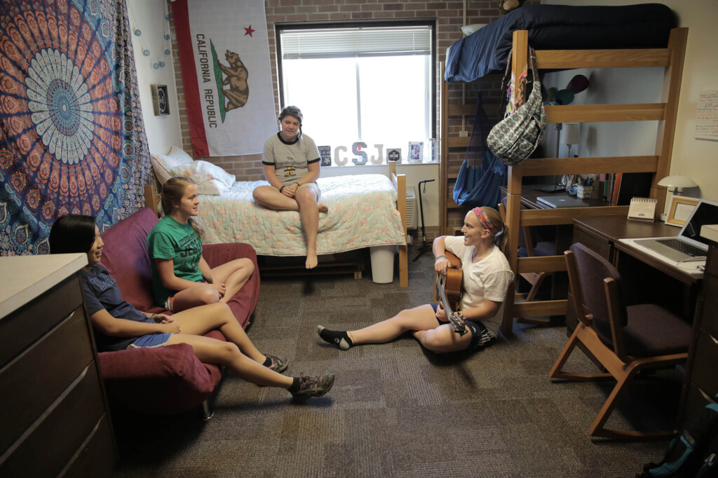 Residence Life At Concordia Nebraska