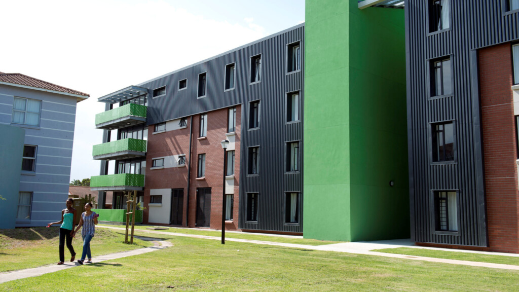 Residences Nelson Mandela University