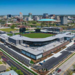 Riverfront Stadium In Wichita Things To Do Attractions