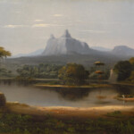 Robert Seldon Duncanson Landscape Hunter Museum Of American Art
