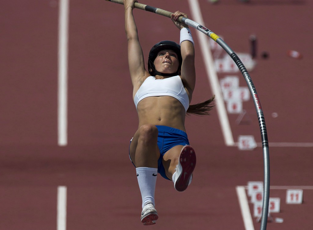 Robin Bone Pole Vault Canada Pole Vault Canada