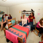 Room Selection Austin College