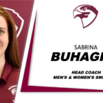 Sabrina Buhagiar Elevated To Head Swimming Coach At Fairmont State