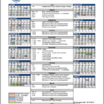 San Jose State University Academic Calendar Printable Calendar 2022 2023