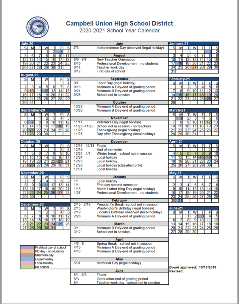 San Jose State University Academic Calendar Printable Calendar 2022
