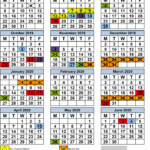 School Calendar 2020 Miami Calendar 2020