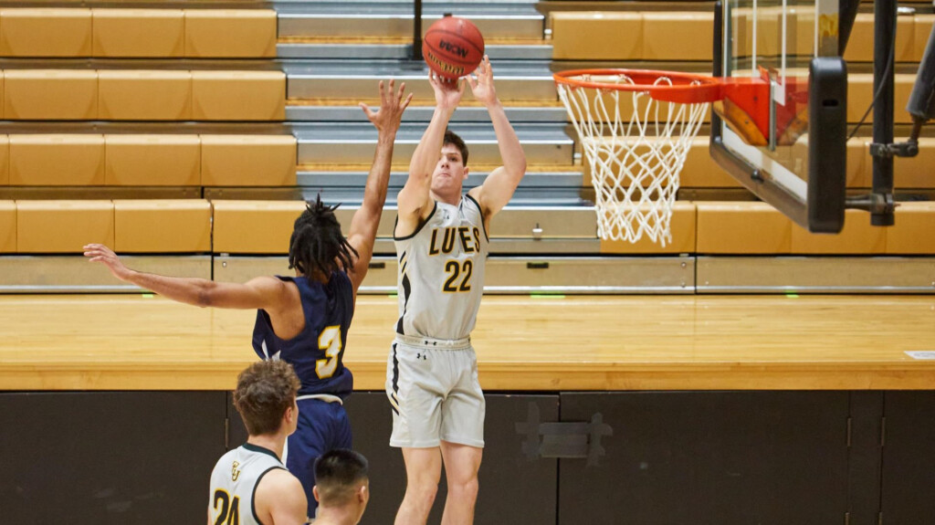 Sean McCurdy Men s Basketball Pacific Lutheran University Athletics